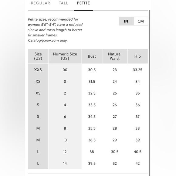 J.Crew Petite drop-waist mixy dress - Picture 4 of 9